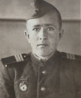 Митин Егор Андреевич