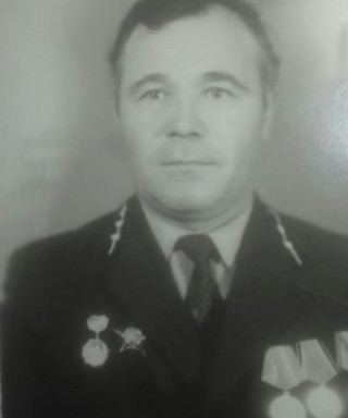 Назаренко Николай Яковлевич