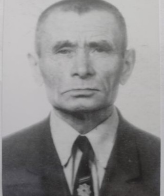 Хайдаров Бикбулат