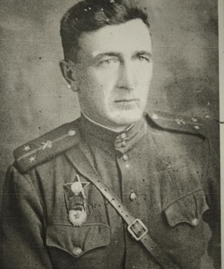 Дятленко Афанасий Сергеевич