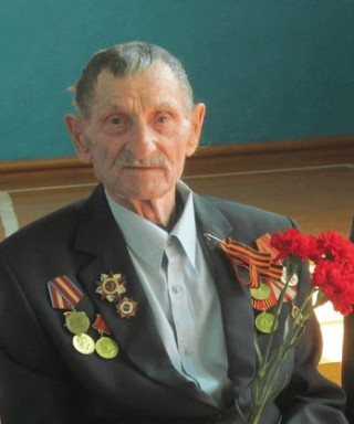 Арбузов Михаил Федорович