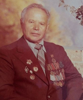 Янгиров Давлетхан Гилемханович