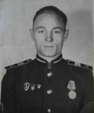 Хомутов Геннадий Михайлович