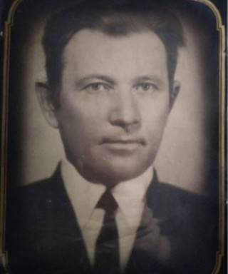 Гребенюк Василий Трофимович