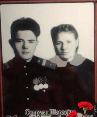 Шараев Габдулхай Шараевич