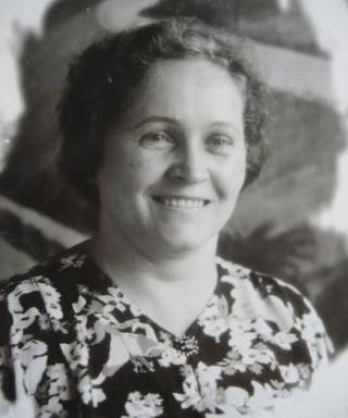 Цветкова Анна Ильинична
