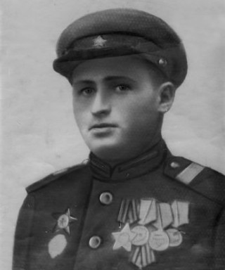 Чекрыгин Борис Александрович