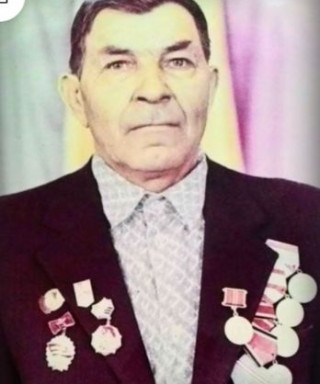 Чеботарев Василий Пантелеевич