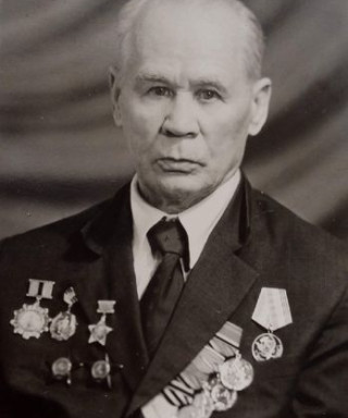 Балуков Василий Фёдорович