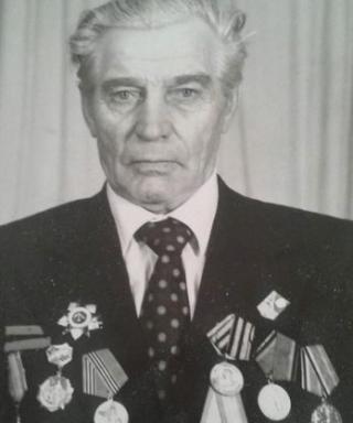 Волков Николай Степанович