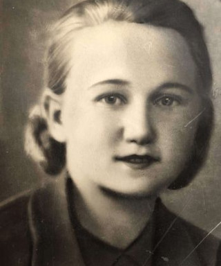 Корнилова Устинья Никитична