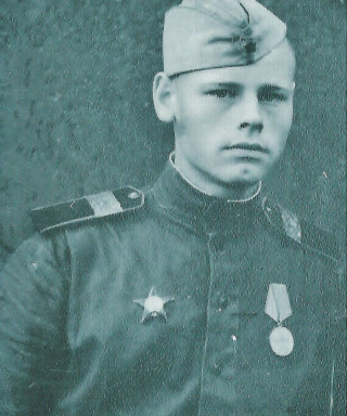 Виноградов Валентин Ильич