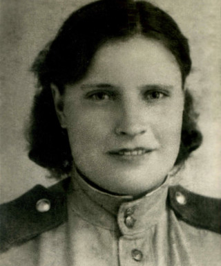 Полтавец Просковья Михайловна