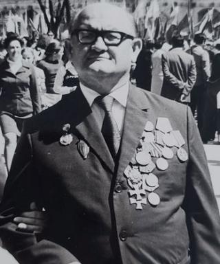 Лунёв Павел Алексеевич