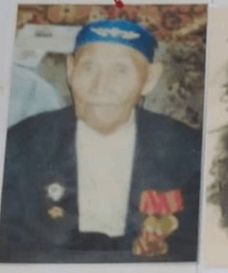 Омаров Есим