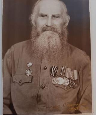 Секачев Александр Михайлович