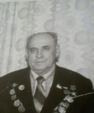 Буковцев Егор Петрович