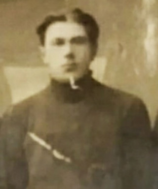 Кондратьев Яков Максимович