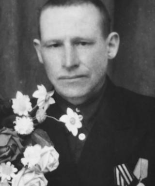 Чиркин Александр Иввнович