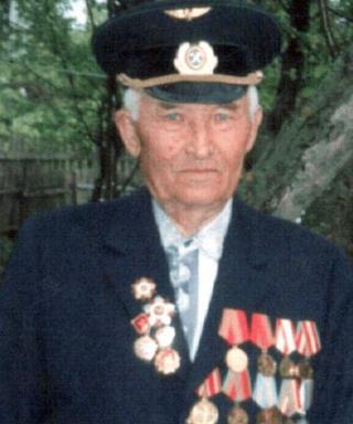 Митрофанов Аркадий Митрофанович