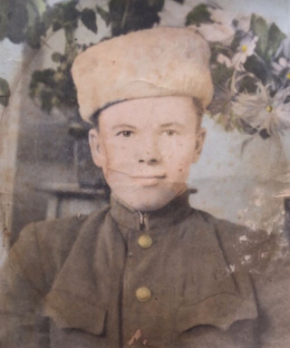 Зубарев Алексей Васильевич