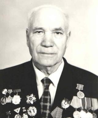 Криворучко Григорий Антонович