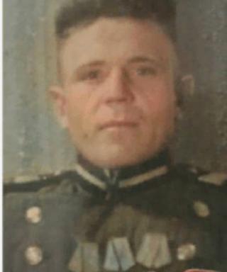 Сибирьков Павел Иванович