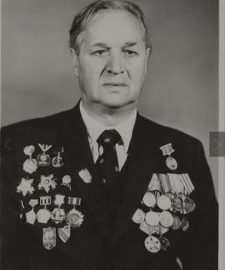Гришечкин Иван Иванович