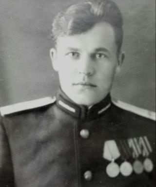 Целищев Павел Федорович