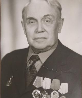 Алексеев Михаил Иванович