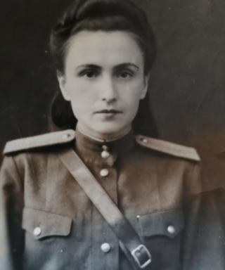 Денисюк Нина Александровна