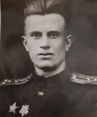 Стихарев Виктор Владимирович