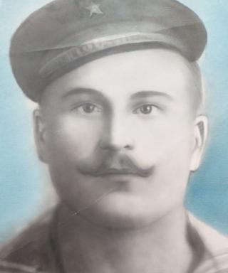 Шаповаленко Гордей Саввович