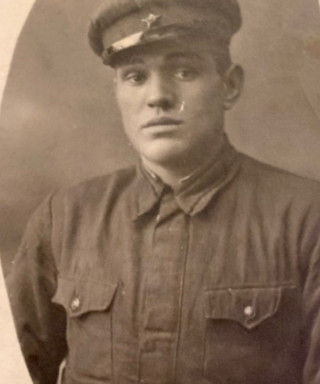 Вавилов Михаил Петрович