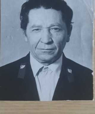 Агафонов Фёдор Петрович