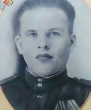 Арсентьев Василий Иванович