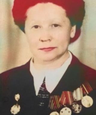 Крушинскене Антонина Андреевна