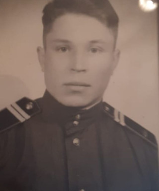 Тарасов Геннадий Андреевич