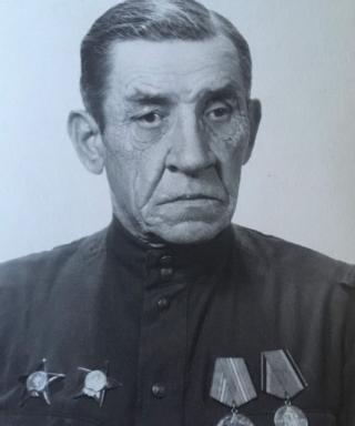 Ташлыков Василий Павлович