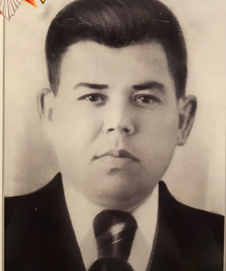 Ибрагимов Гариф Ибраевич