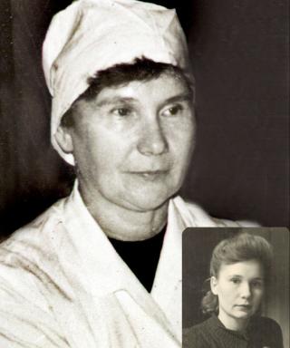 Волкова Мария Ивановна