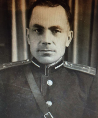 Первухин Ефим Дмитриевич