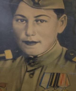 Шевченко(Дегтярёва) Зинаида Яковлевна