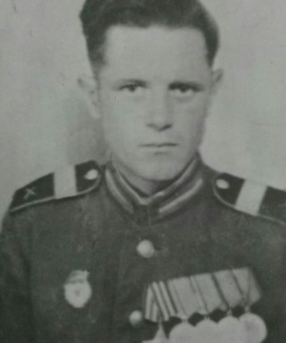 Боханцев Иван Захарович