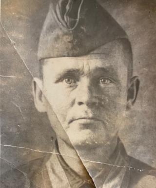 Александров Петр Степанович