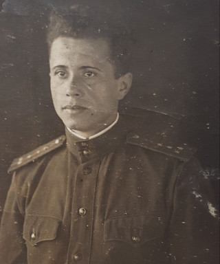 Миронов Георгий Гаврилович