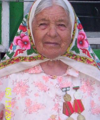 Вафина Зайнэп Янгировна