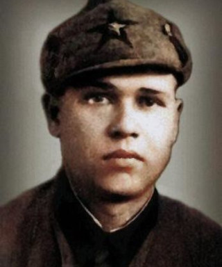 Таранцов Алексей Андреевич