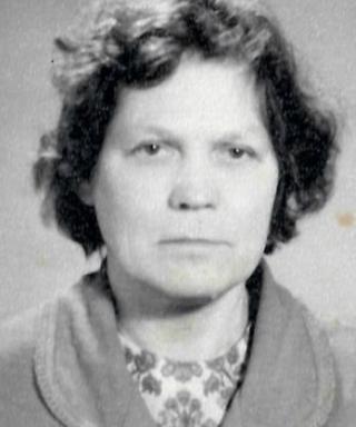 Беркоз Антонина Ивановна