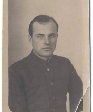 Круглый Заболотный Елиазар Елиазарович